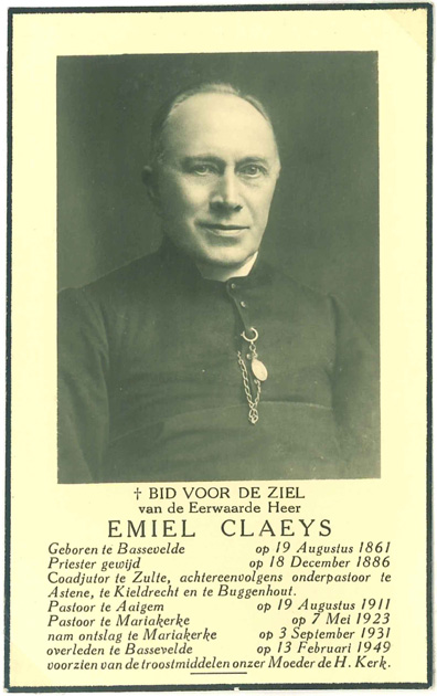 Emiel Claeys