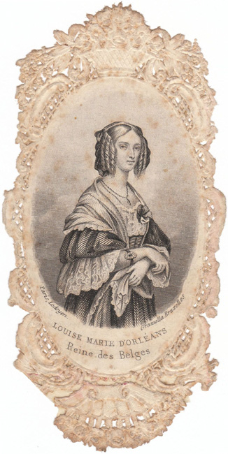 Louise Marie Thérèse Charlotte Isabelle D