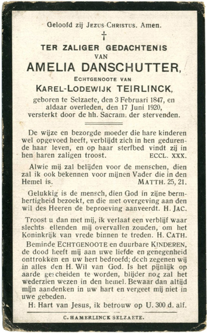 Amelia Danschutter