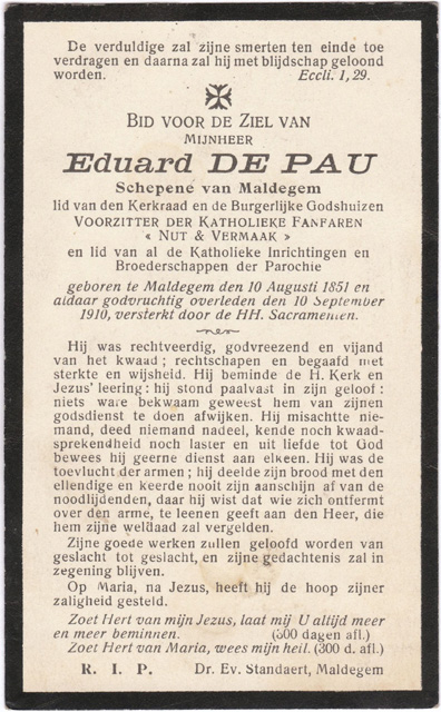 Eduard De Pau