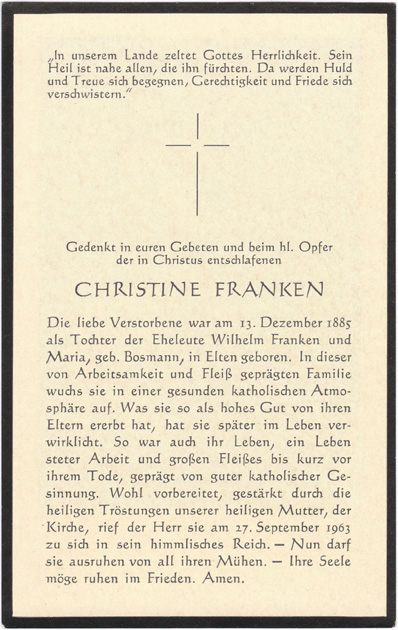 Christine Franken