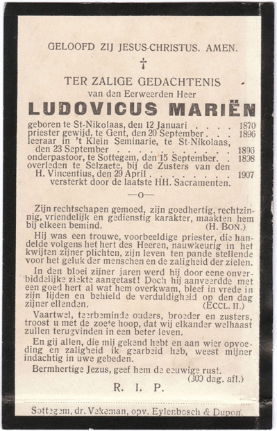 Ludovicus Marin