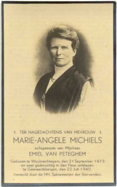 Marie-Angèle Michiels