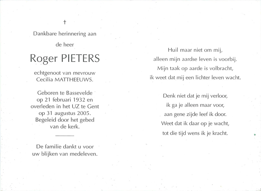 Roger Pieters