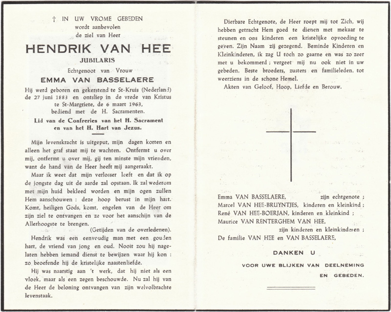 Hendrik Van Hee