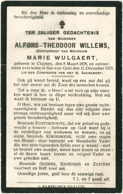 Alfons-Theodoor Willems