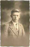 Gerard Noë in 1929