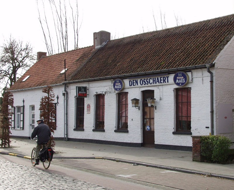 Den Osschaert, an old inn