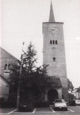 Kerk van Landegem