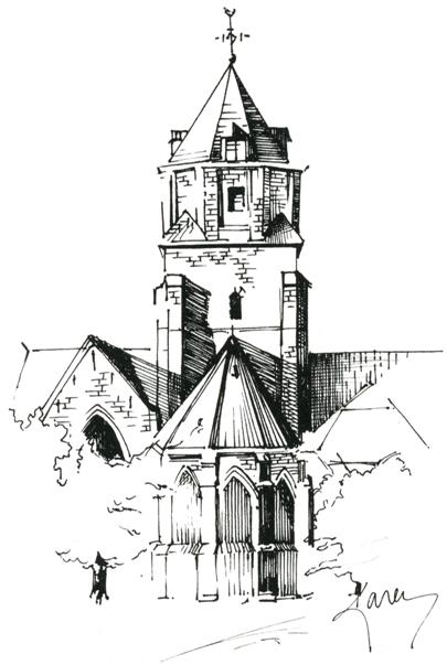 Sint-Barbarakerk