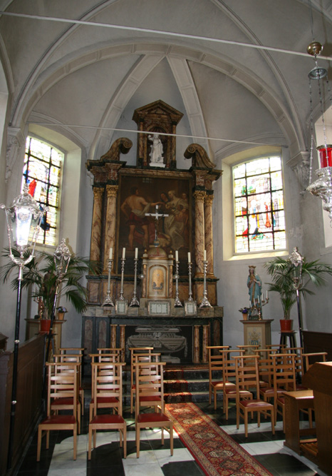 Oostwinkel's church
