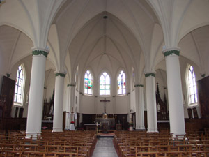 St.-Maria-Aalter church