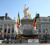 The Pro Patria Monument