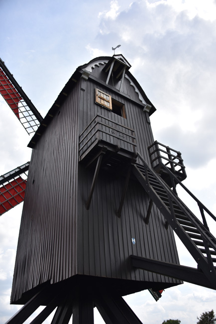 The South Abbey Mill