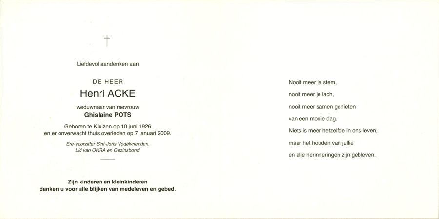 Henri Acke