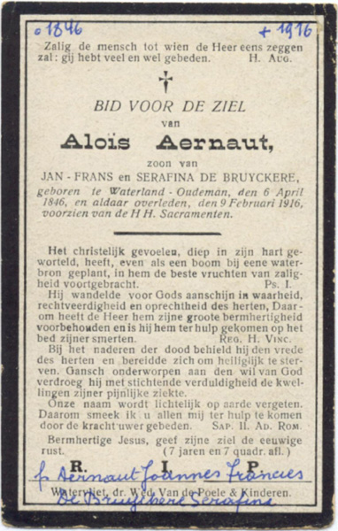 Alois Aernaut