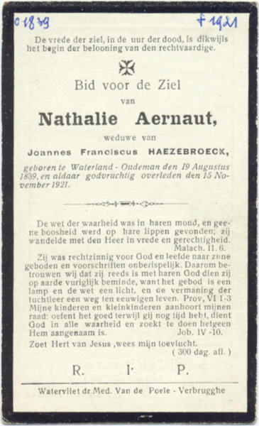 Nathalie Aernaut