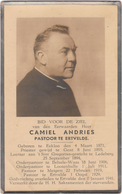 Camiel Andries