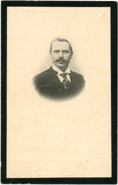 Noël Aimé Marie Henri Désiré Ghislain Cauwe