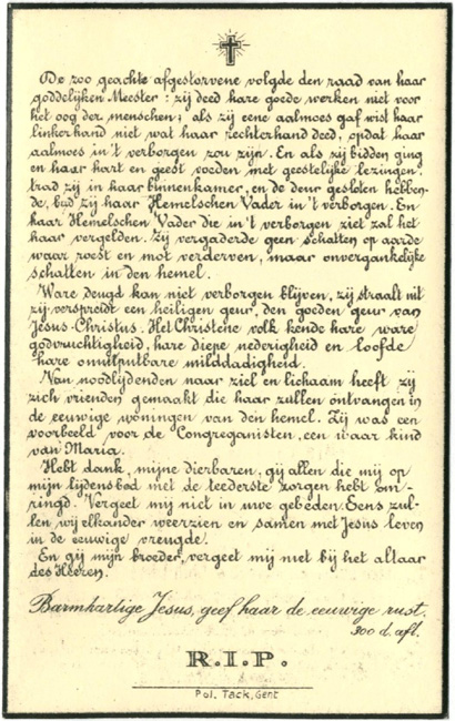 Octavia Angelica Bernardina De Ruyter