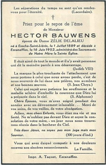 Hector Bauwens