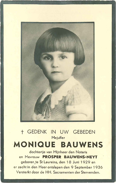 Monique Bauwens