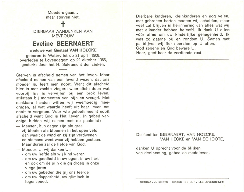Eveline Beernaert