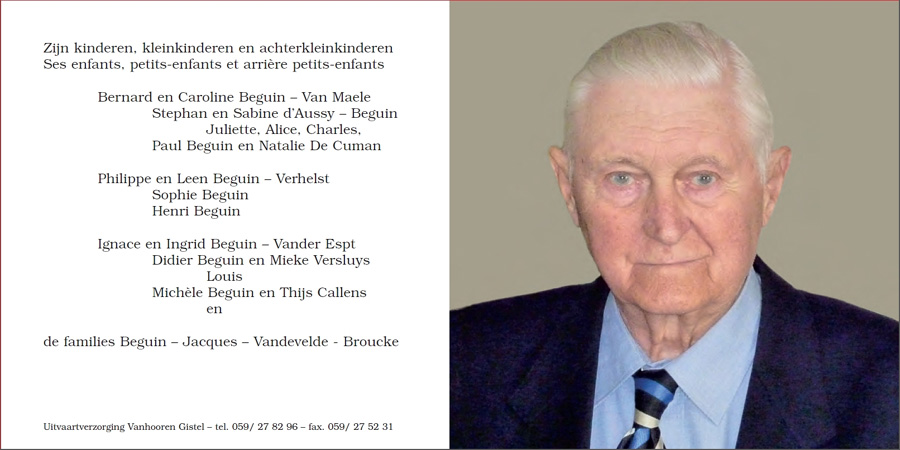 Victor Beguin