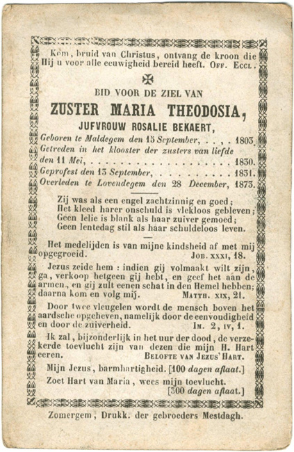Rosalie Bekaert