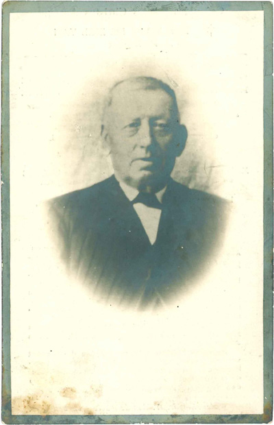 Petrus Franciscus Berckmoes