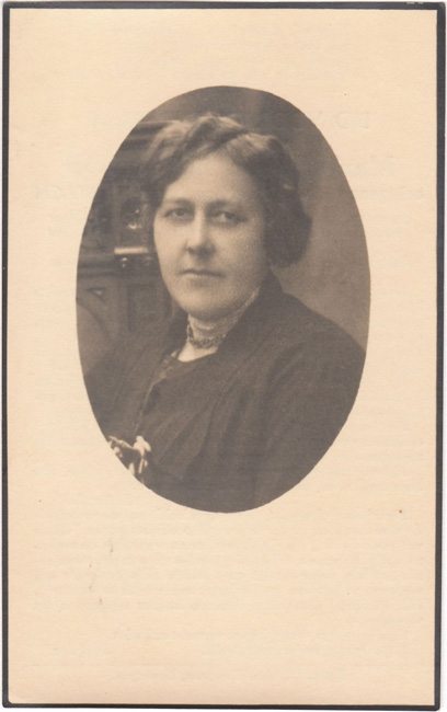 Marie Emma Bisschop