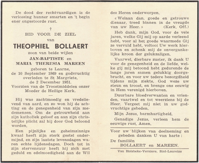 Theophiel Bollaert