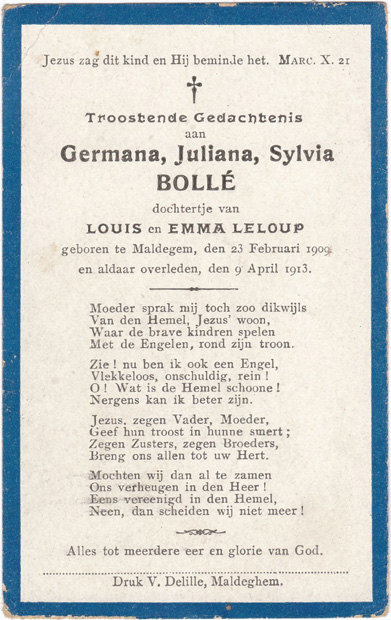 Germana Juliana Sylvia Boll