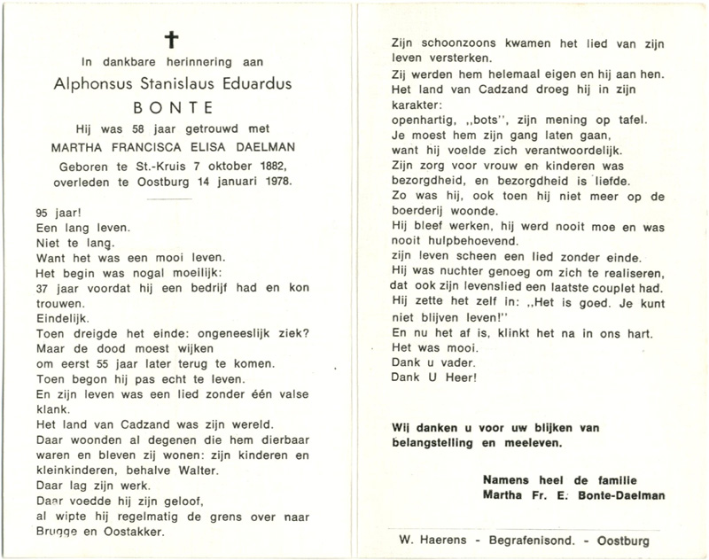 Alphonsus Stanislaus Eduardus Bonte