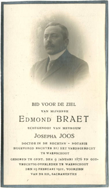 Edmond Braet