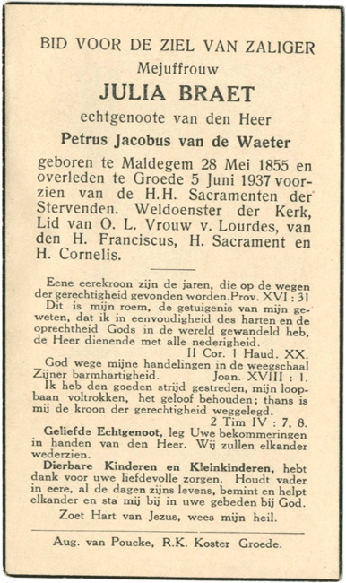 Julia Braet