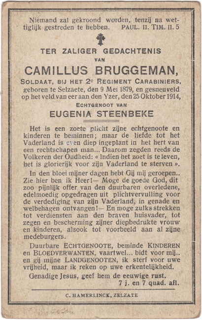 Camillus Bruggeman