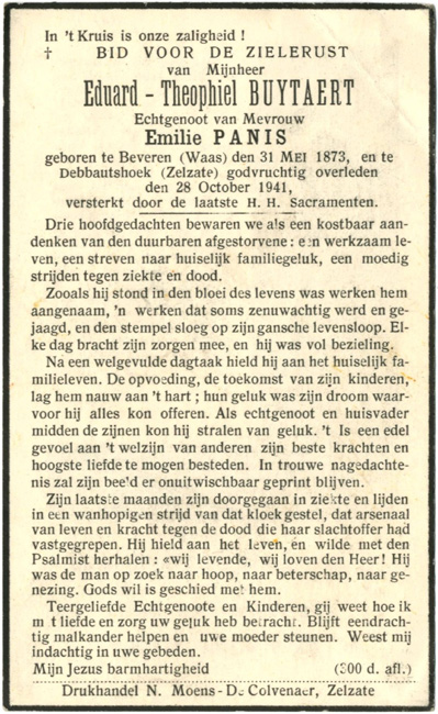 Eduard - Theophiel Buytaert