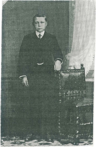 Franciscus Jozephus Claeijs