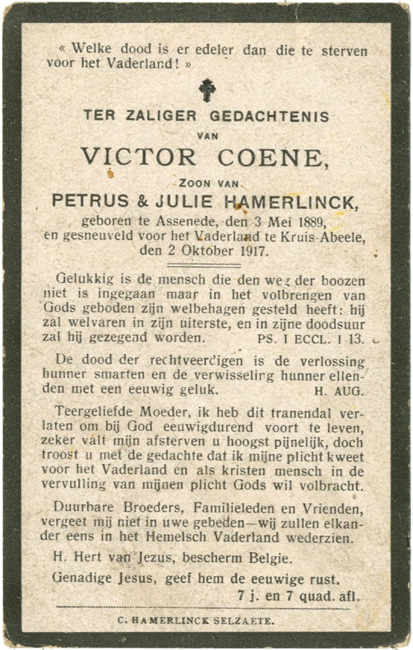 Victor Coene