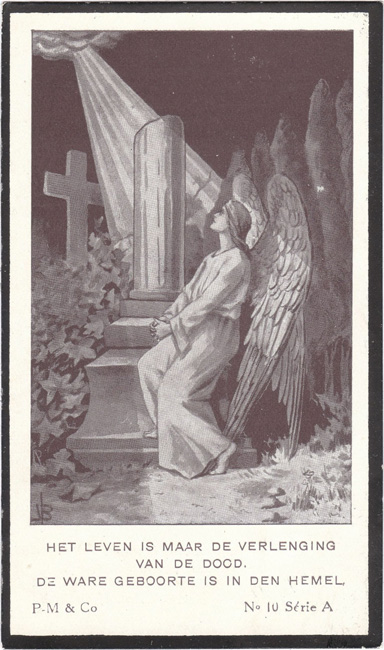 Rosalie Clara Commissaris
