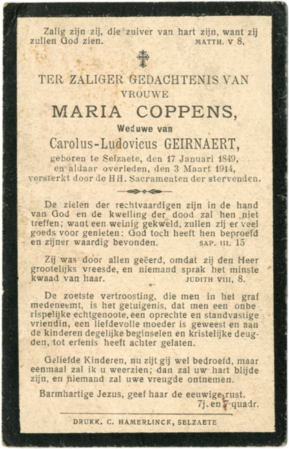 Maria Coppens