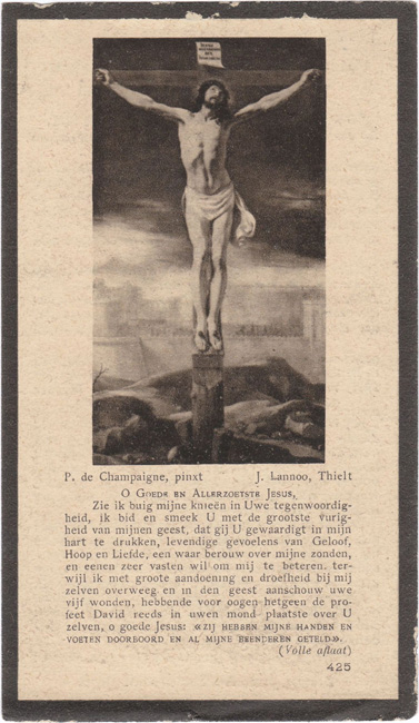 Leon Pieter Constant Guido Vincent Maria Ghislenus Coppieters