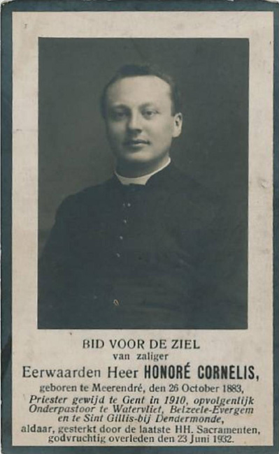 Honoré Cornelis