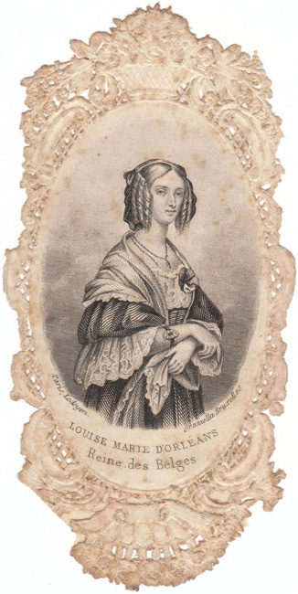 Louise Marie Thérèse Charlotte Isabelle D