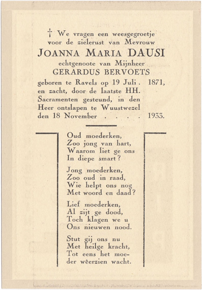 Joanna Maria Dausi