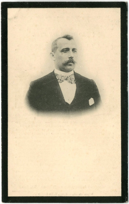 Cyriel- Joannes-Maria De Backer