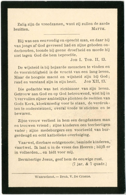 Norbert De Backer