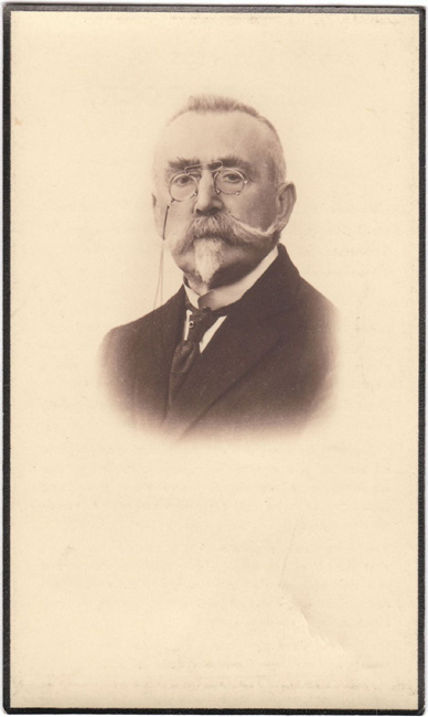 Emile De Bock