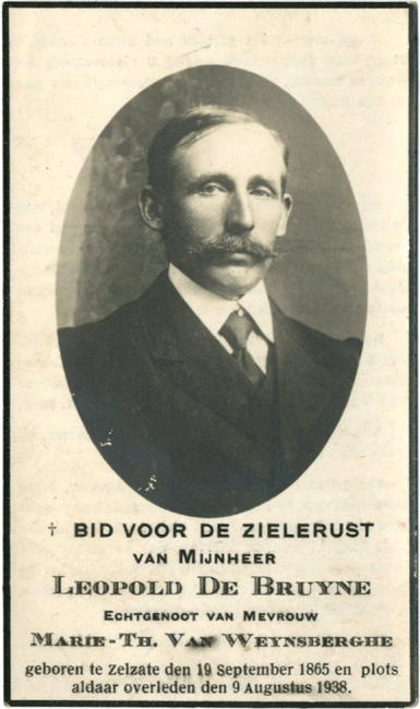 Leopold De Bruyne